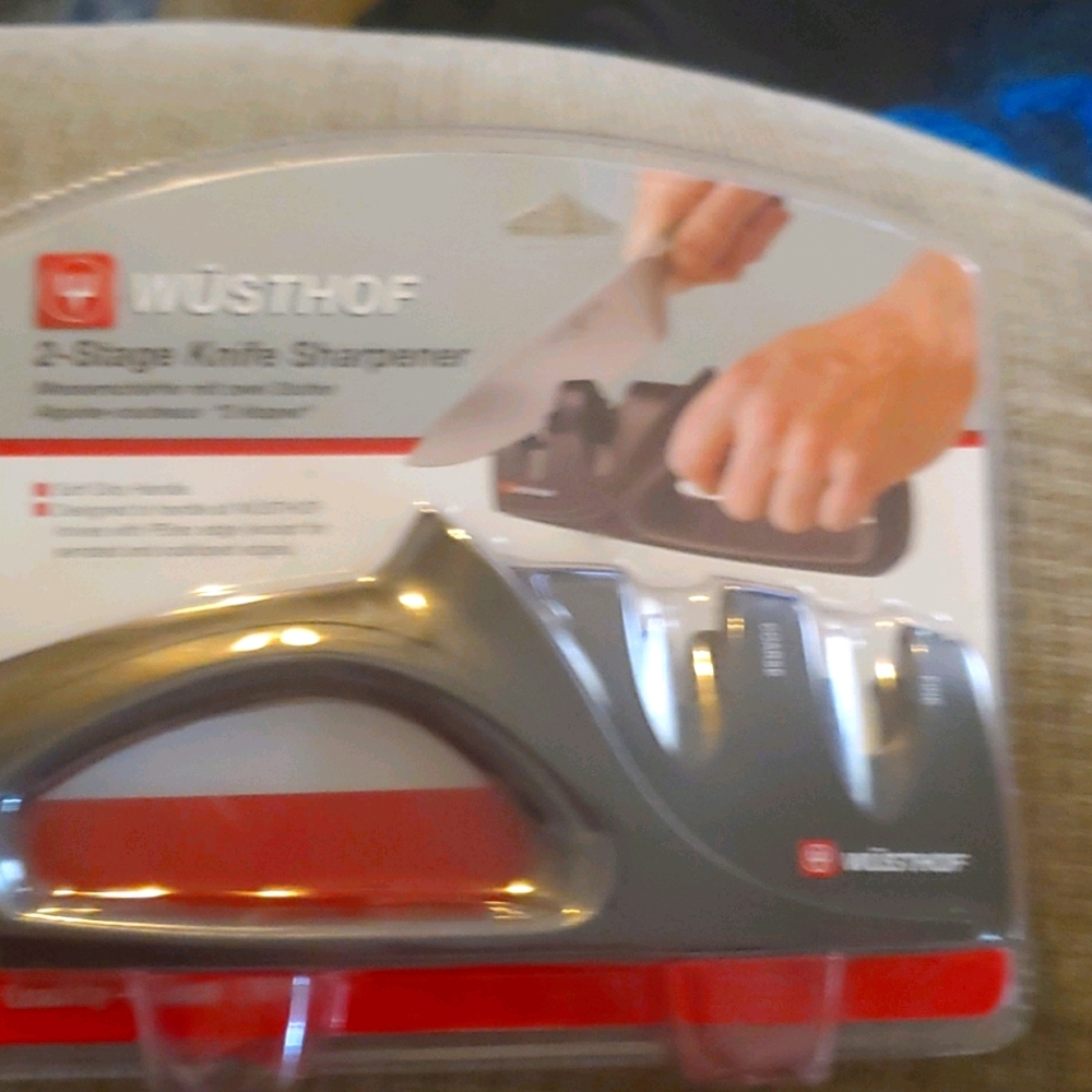 2 Stage Knife Sharpener